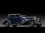 Duesenberg SJ512/2538 Beverly Berline LWB by Murphy 1933 года